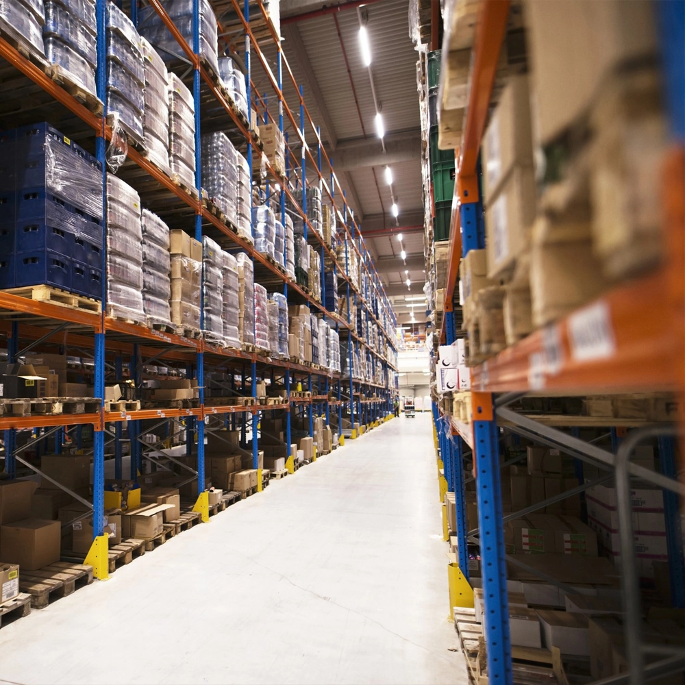 Warehousing & Consolidation